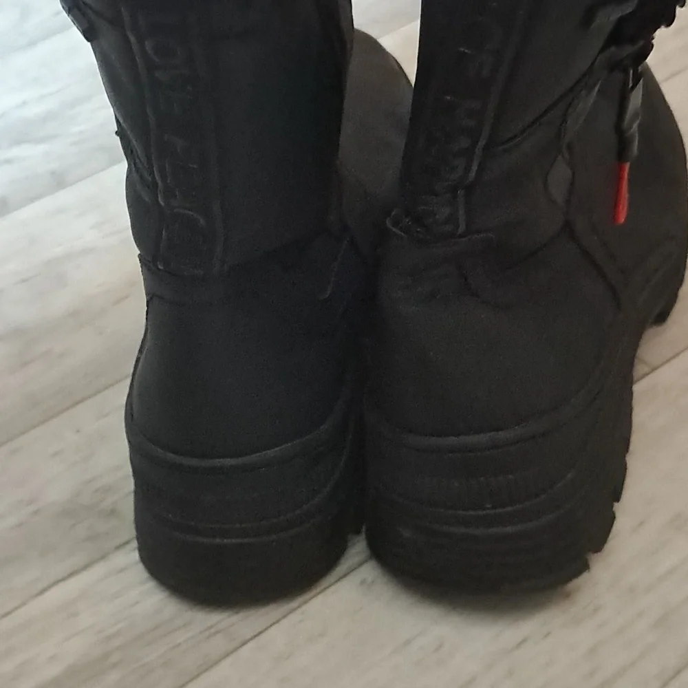 SPRING STEP Relife Girl's Boots Size 4-4.5  (37)